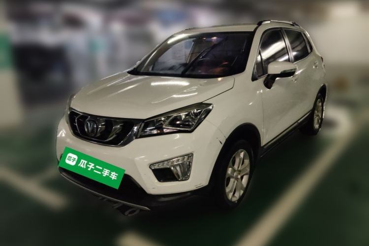 Used CHANGAN CS15 2016 1.5L Manual Fashion Edition Guazi used car, China used car export, Used car for sale, Used  cars, Cheapest cars for sale