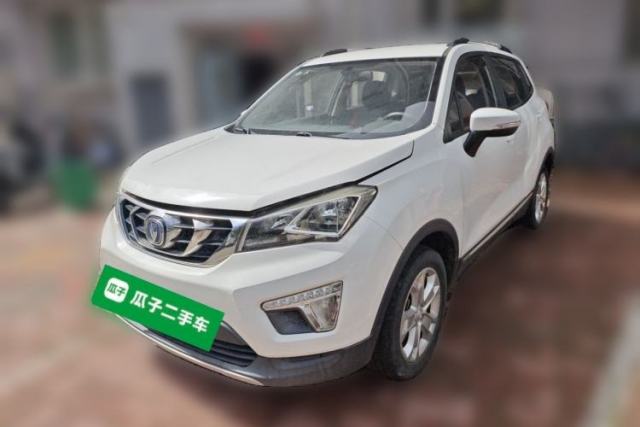 Used CHANGAN CS15 2016 1.5L Manual Fashion Edition