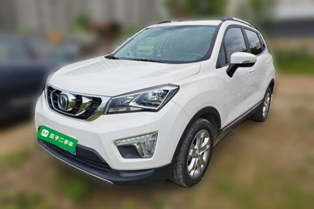 Used CHANGAN CS15 2016 1.5L Manual Fashion Edition