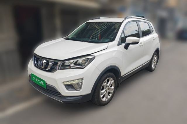 Ojetý CHANGAN CS15 2016 1.5L Automatic Fashion Edition