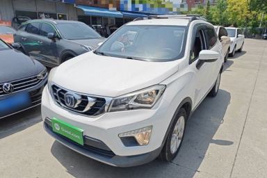 Used CHANGAN CS15 2016 1.5L Manual Luxury Edition