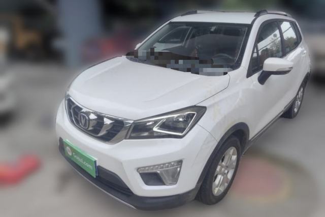 Used CHANGAN CS15 2016 1.5L Automatic Fashion Edition