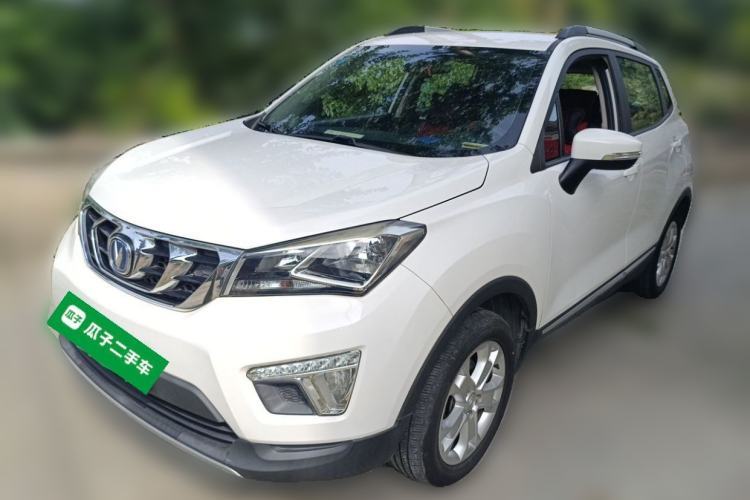 Used CHANGAN CS15 2016 1.5L Automatic Luxury Edition Guazi used car, China used car export, Used car for sale, Used cars, Cheapest cars for sale