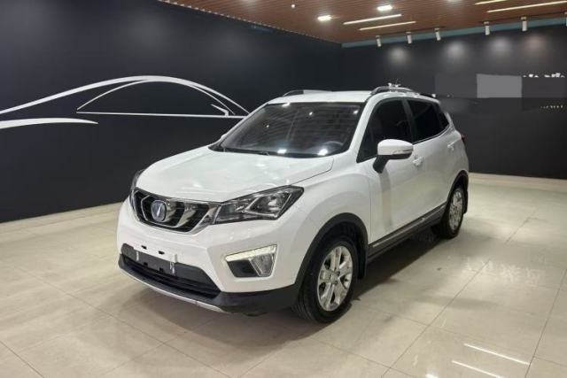 Used CHANGAN CS15 2016 1.5L Manual Fashion Edition