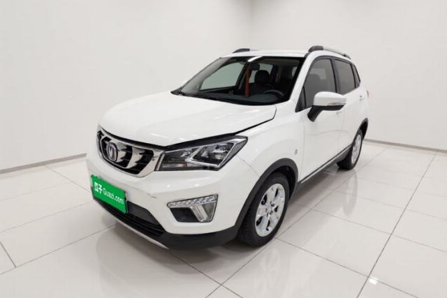 Used CHANGAN CS15 2016 1.5L Manual Fashion Edition