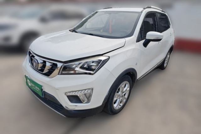 Used CHANGAN CS15 2016 1.5L Manual Fashion Edition