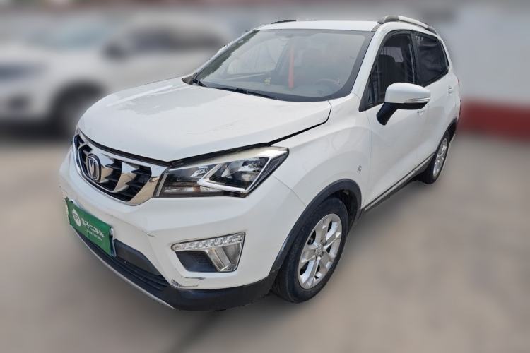 Used CHANGAN CS15 2016 1.5L Manual Fashion Edition Guazi used car, China used car export, Used car for sale, Used cars, Cheapest cars for sale