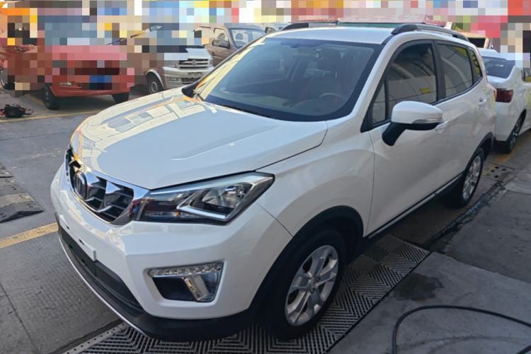 Ojetý CHANGAN CS15 2016 1.5L Automatic Fashion Edition Guazi used car, China used car export, Used car for sale, Used cars, Cheapest cars for sale