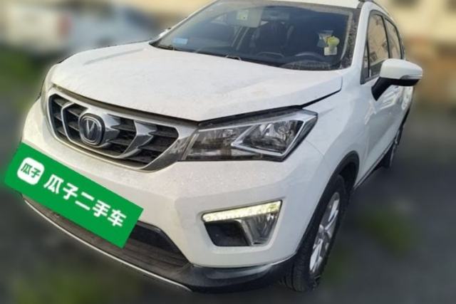 Used CHANGAN CS15 2016 1.5L Manual Fashion Edition