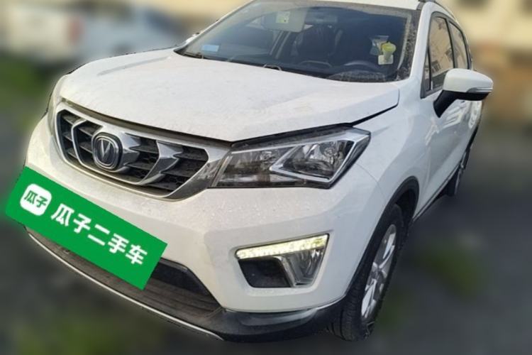 Used CHANGAN CS15 2016 1.5L Manual Fashion Edition Guazi used car, China used car export, Used car for sale, Used cars, Cheapest cars for sale