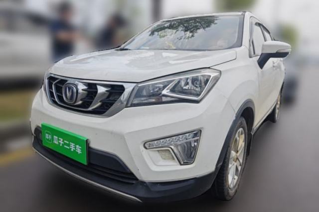 Used CHANGAN CS15 2016 1.5L Manual Fashion Edition