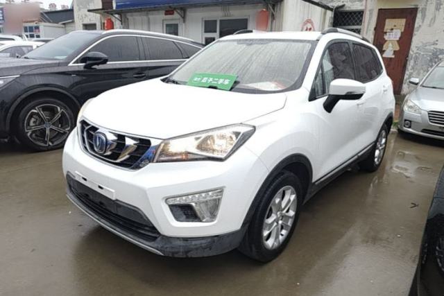 Used CHANGAN CS15 2016 1.5L Manual Fashion Edition