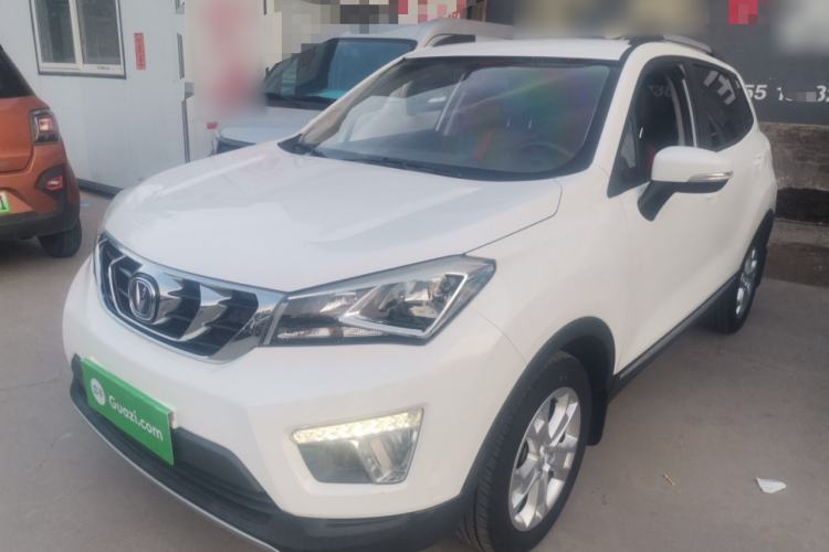 Used CHANGAN CS15 2016 1.5L Manual Luxury Edition Guazi used car, China used car export, Used car for sale, Used  cars, Cheapest cars for sale