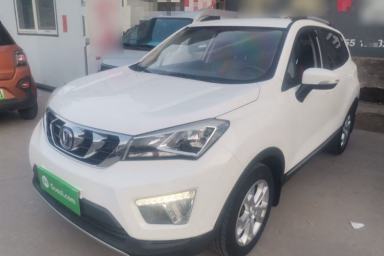 Used CHANGAN CS15 2016 1.5L Manual Luxury Edition