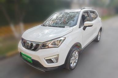 Used CHANGAN CS15 2016 1.5L Manual Fashion Edition