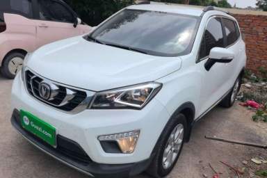 Used CHANGAN CS15 2016 1.5L Manual Fashion Edition
