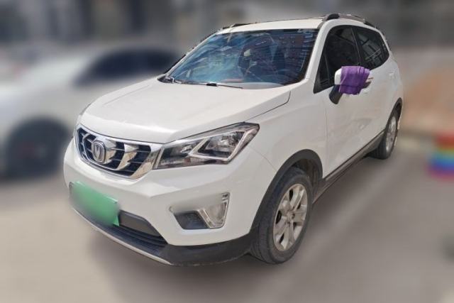 Used CHANGAN CS15 2016 1.5L Automatic Fashion Edition