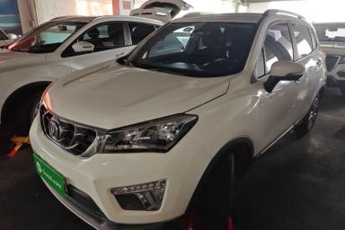Used CHANGAN CS15 2016 1.5L Manual Fashion Edition