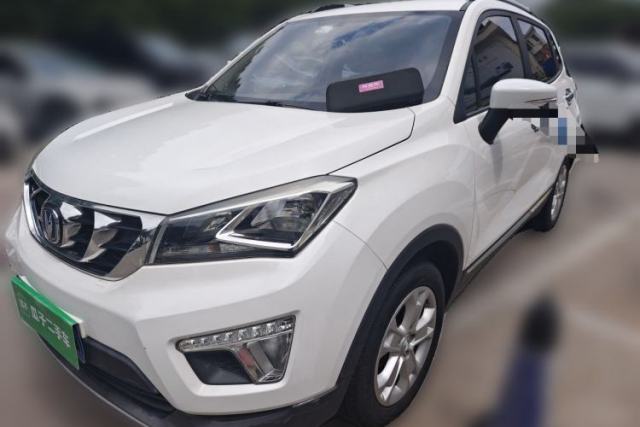 Used CHANGAN CS15 2016 1.5L Manual Fashion Edition