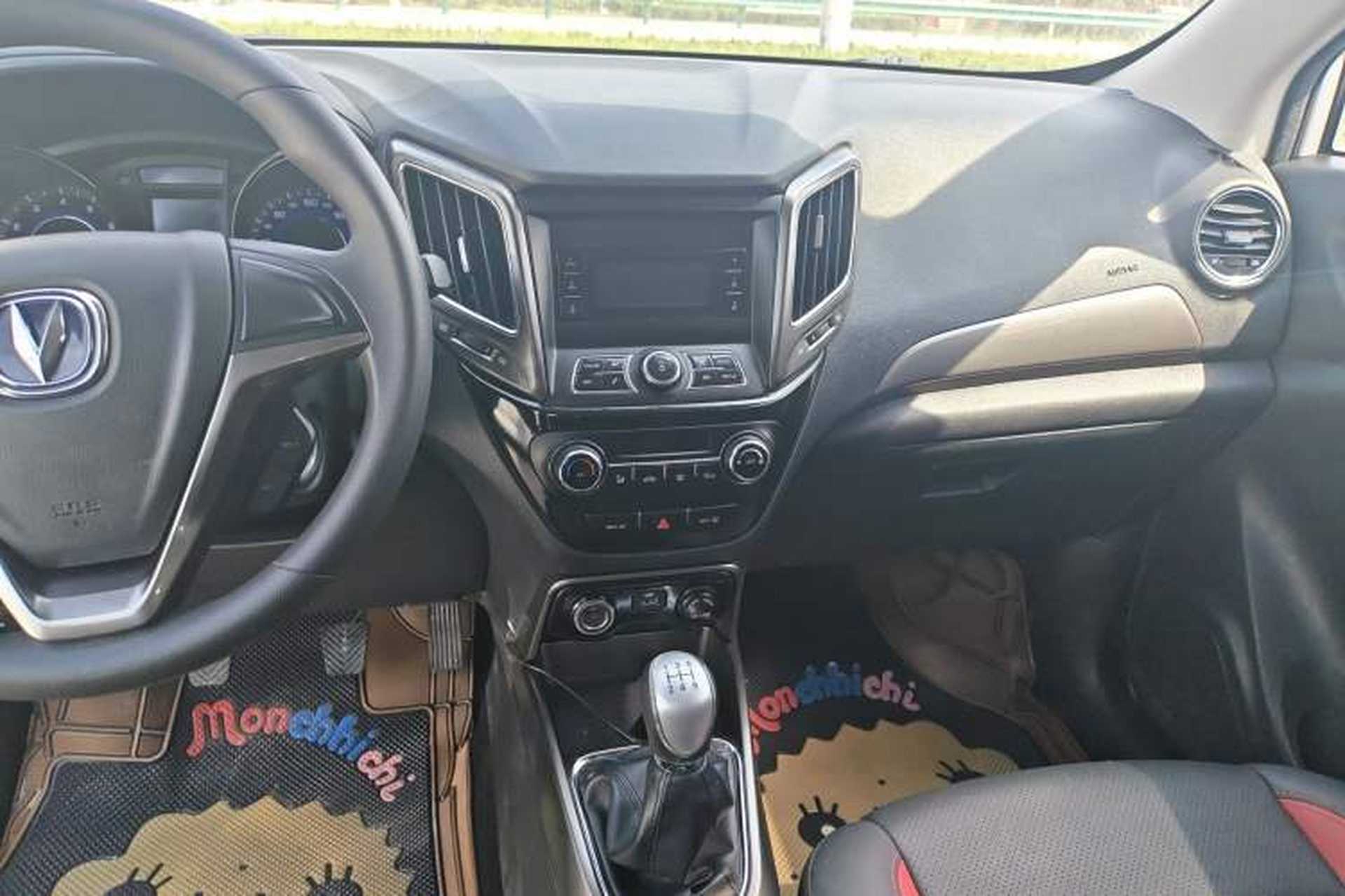 Used CHANGAN CS15 2016 1.5L Manual Fashion Edition Audio And AC Panel