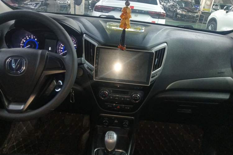 Used CHANGAN CS15 2016 1.5L Manual Fashion Edition Audio And AC Panel