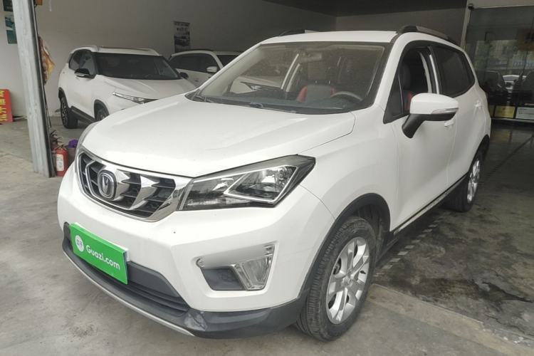 Used CHANGAN CS15 2016 1.5L Manual Fashion Edition Guazi used car, China used car export, Used car for sale, Used  cars, Cheapest cars for sale