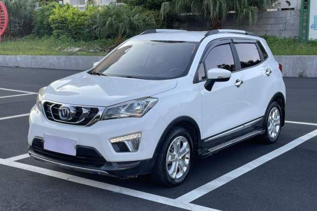 Used CHANGAN CS15 2016 1.5L Automatic Fashion Edition