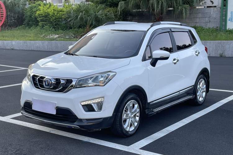 Used CHANGAN CS15 2016 1.5L Automatic Fashion Edition Guazi used car, China used car export, Used car for sale, Used  cars, Cheapest cars for sale