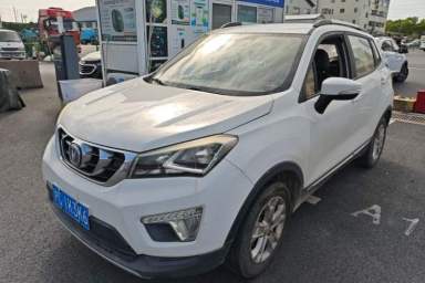 Used CHANGAN CS15 2016 1.5L Automatic Fashion Edition