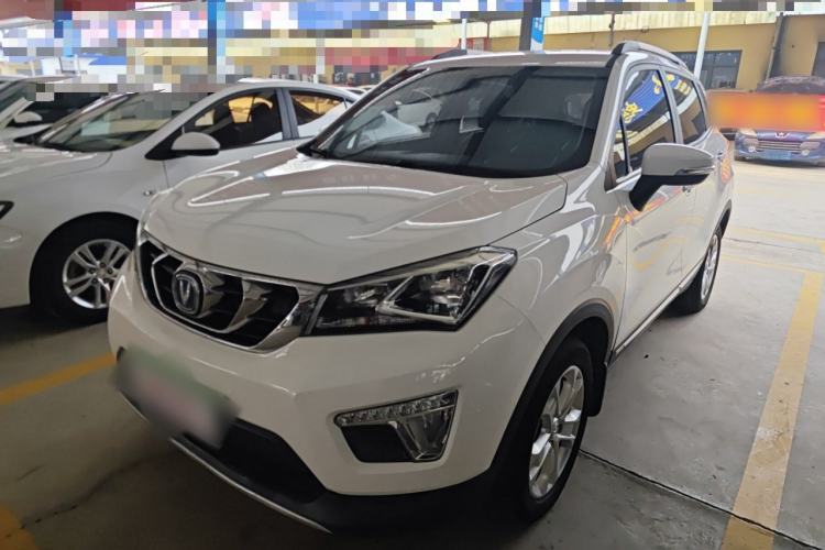 Used CHANGAN CS15 2016 1.5L Manual Luxury Edition Guazi used car, China used car export, Used car for sale, Used  cars, Cheapest cars for sale