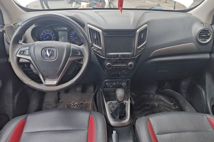 Used CHANGAN CS15 2016 1.5L Manual Fashion Edition Center Console