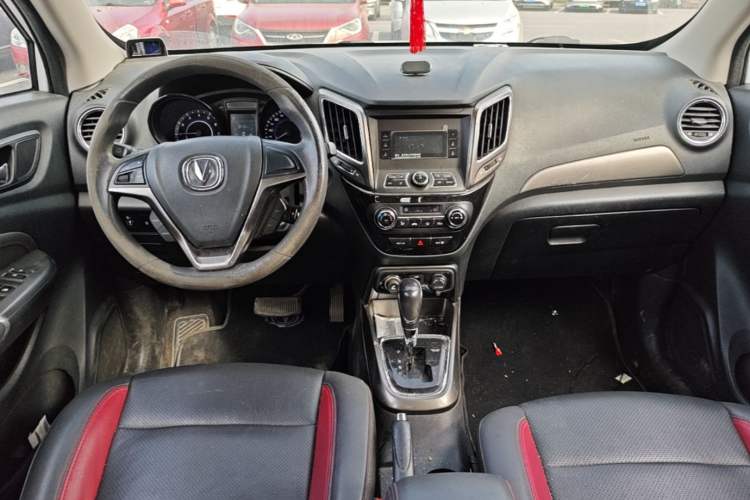 Used CHANGAN CS15 2016 1.5L Automatic Fashion Edition Center Console