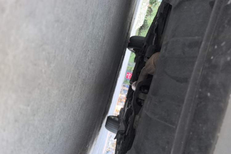 Used CHANGAN CS15 2016 1.5L Manual Luxury Edition Chassis Front