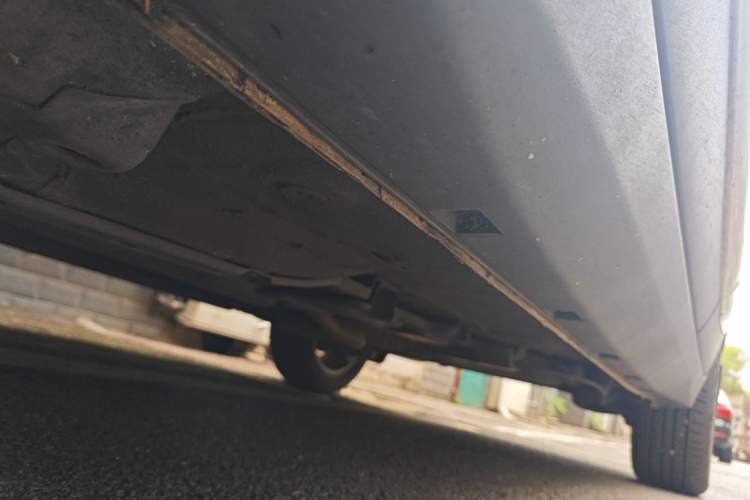 Used CHANGAN CS15 2016 1.5L Automatic Fashion Edition Chassis Front Left