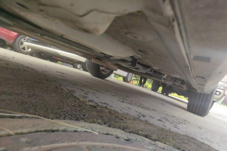 Used CHANGAN CS15 2016 1.5L Automatic Fashion Edition Chassis Front Left