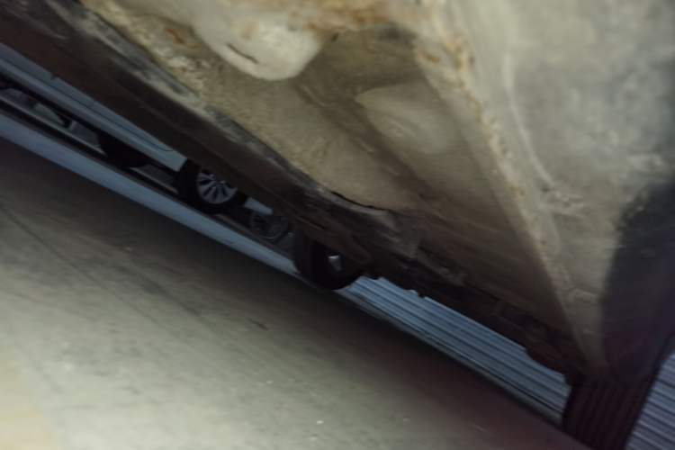 Used CHANGAN CS15 2016 1.5L Manual Fashion Edition Chassis Front Left