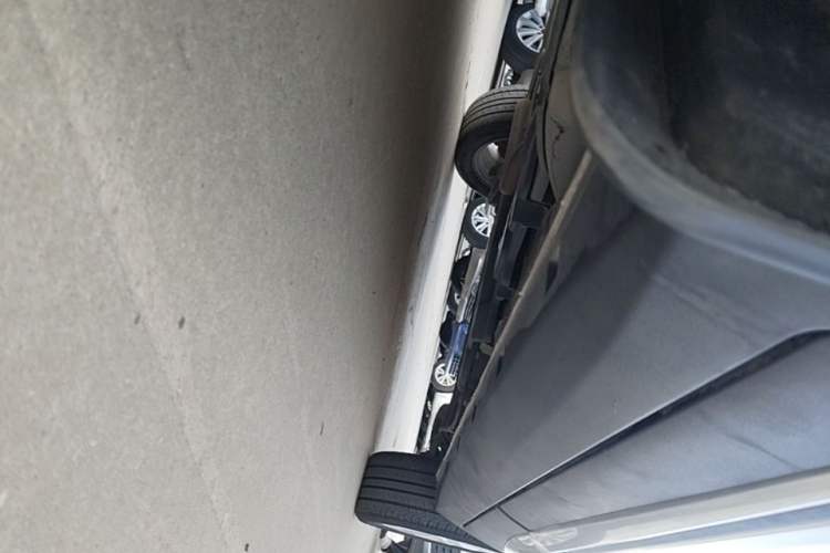 Used CHANGAN CS15 2016 1.5L Manual Fashion Edition Chassis Front Left