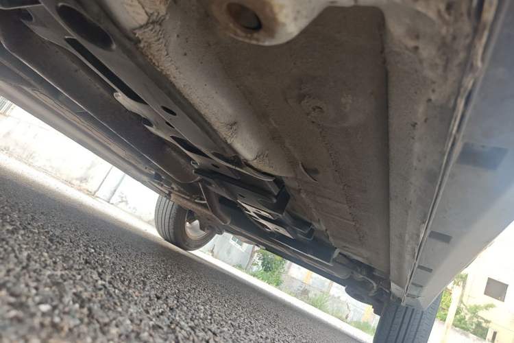 Used CHANGAN CS15 2016 1.5L Manual Fashion Edition Chassis Front Left