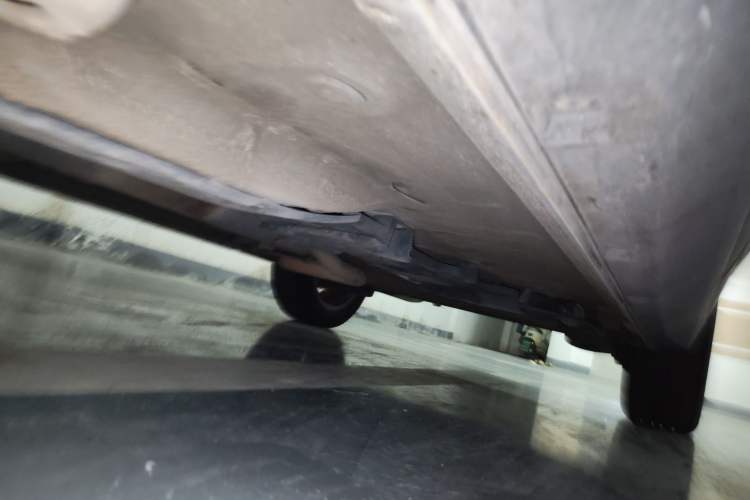 Used CHANGAN CS15 2016 1.5L Automatic Fashion Edition Chassis Front Left