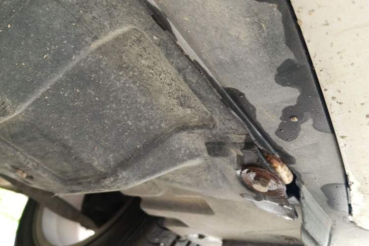 Used CHANGAN CS15 2016 1.5L Manual Fashion Edition Chassis Front Left
