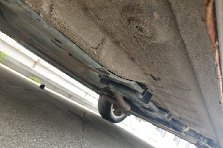 Used CHANGAN CS15 2016 1.5L Automatic Fashion Edition Chassis Front Left