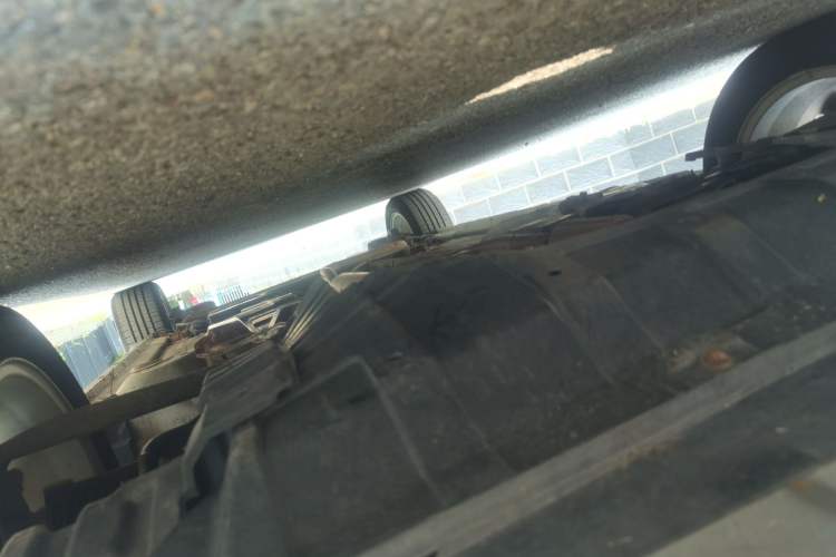 Used CHANGAN CS15 2016 1.5L Manual Luxury Edition Chassis Front Left