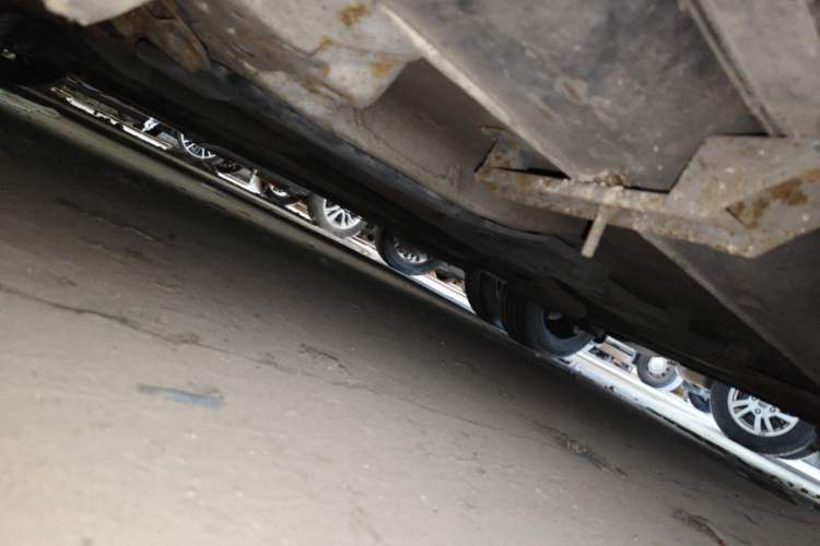 Used CHANGAN CS15 2016 1.5L Manual Fashion Edition Chassis Front Left