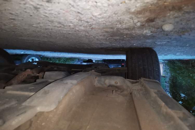 Used CHANGAN CS15 2016 1.5L Manual Fashion Edition Chassis Front Left