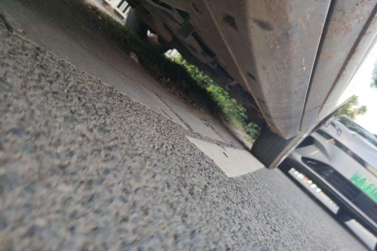 Used CHANGAN CS15 2016 1.5L Manual Fashion Edition Chassis Front Left