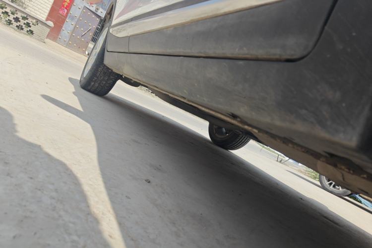 Used CHANGAN CS15 2016 1.5L Manual Luxury Edition Chassis Front Right