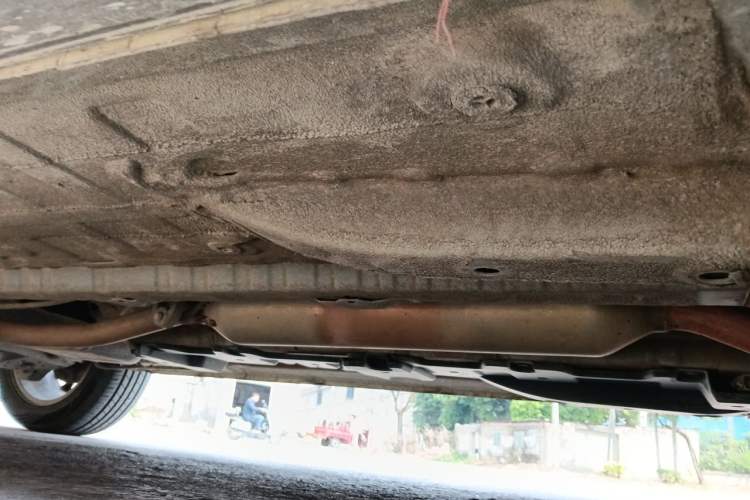Used CHANGAN CS15 2016 1.5L Manual Fashion Edition Chassis Front Right
