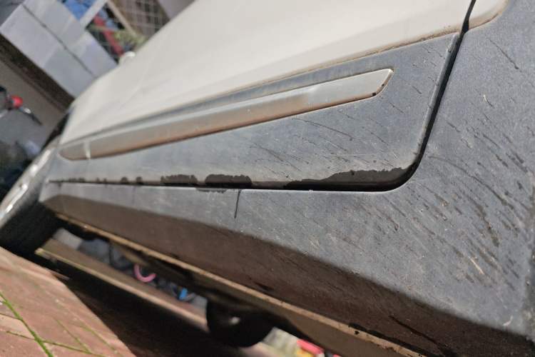Used CHANGAN CS15 2016 1.5L Manual Fashion Edition Chassis Front Right