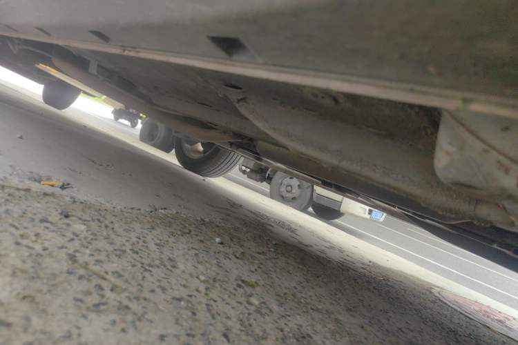 Used CHANGAN CS15 2016 1.5L Automatic Fashion Edition Chassis Front Right