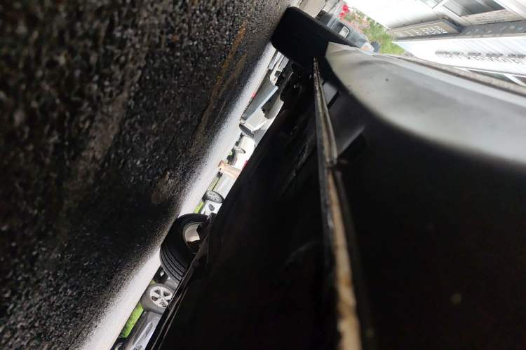 Used CHANGAN CS15 2016 1.5L Automatic Luxury Edition Chassis Front Right
